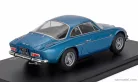 RENAULT  ALPINE A110 1600S COUPE 1973 - CON VETRINA - WITH SHOWCASE  BLUE MET