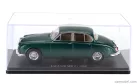 JAGUAR  MKII 1960 - CON VETRINA - WITH SHOWCASE  GREEN