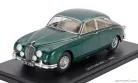 JAGUAR  MKII 1960 - CON VETRINA - WITH SHOWCASE  GREEN