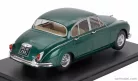 JAGUAR  MKII 1960 - CON VETRINA - WITH SHOWCASE  GREEN
