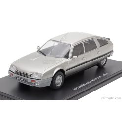   CITROEN  DAMAGE DISPLAY BOX - VETRINA DANNEGGIATA - CX PRESTIGE 1986  SILVER