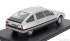 CITROEN  DAMAGE DISPLAY BOX - VETRINA DANNEGGIATA - CX PRESTIGE 1986  SILVER