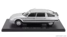 CITROEN  DAMAGE DISPLAY BOX - VETRINA DANNEGGIATA - CX PRESTIGE 1986  SILVER
