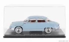 PANHARD  PL17 1960 - CON VETRINA - WITH SHOWCASE  LIGHT BLUE
