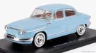 PANHARD  PL17 1960 - CON VETRINA - WITH SHOWCASE  LIGHT BLUE