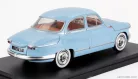 PANHARD  PL17 1960 - CON VETRINA - WITH SHOWCASE  LIGHT BLUE
