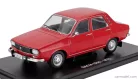 DACIA  1300 (RENAULT R12) 1970 - CON VETRINA - WITH SHOWCASE  RED