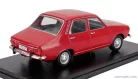 DACIA  1300 (RENAULT R12) 1970 - CON VETRINA - WITH SHOWCASE  RED