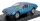 RENAULT  A310 ALPINE COUPE 1972 - CON VETRINA - WITH SHOWCASE  BLUE MET
