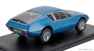 RENAULT  A310 ALPINE COUPE 1972 - CON VETRINA - WITH SHOWCASE  BLUE MET