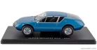 RENAULT  A310 ALPINE COUPE 1972 - CON VETRINA - WITH SHOWCASE  BLUE MET
