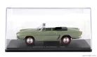 RENAULT  FLORIDE 1969 - CON VETRINA - WITH SHOWCASE  GREEN MET