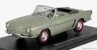 RENAULT  FLORIDE 1969 - CON VETRINA - WITH SHOWCASE  GREEN MET