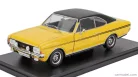 OPEL  COMMODORE A GS/E COUPE 1970 - CON VETRINA - WITH SHOWCASE  YELLOW BLACK