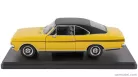 OPEL  COMMODORE A GS/E COUPE 1970 - CON VETRINA - WITH SHOWCASE  YELLOW BLACK