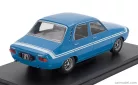 RENAULT  R12 GORDINI 1972 - CON VETRINA - WITH SHOWCASE  LIGHT BLUE