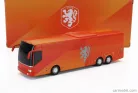 AUTOBUS  KNVB DUTCH FOOTBALL PLAYERS BUS 2024  ORANGE