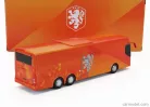 AUTOBUS  KNVB DUTCH FOOTBALL PLAYERS BUS 2024  ORANGE