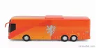 AUTOBUS  KNVB DUTCH FOOTBALL PLAYERS BUS 2024  ORANGE