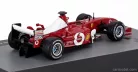 FERRARI  F1  F2003-GA N 1 WORLD CHAMPION SEASON 2003 MICHAEL SCHUMACHER - CON VETRINA - WITH SHOWCASE  RED WHITE