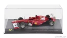 FERRARI  F1  150th ITALIA N 5 SEASON 2011 FERNANDO ALONSO - CON VETRINA - WITH SHOWCASE  F-1 RED MET WHITE