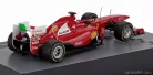 FERRARI  F1  150th ITALIA N 5 SEASON 2011 FERNANDO ALONSO - CON VETRINA - WITH SHOWCASE  F-1 RED MET WHITE