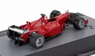 FERRARI  F1  F2001 N 1 WORLD CHAMPION SEASON 2001 MICHAEL SCHUMACHER - CON VETRINA - WITH SHOWCASE  RED BLACK