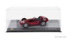 FERRARI  F1  553 N 38 SEASON 1954 MIKE HAWTHORN - CON VETRINA - WITH SHOWCASE  RED