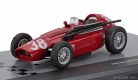 FERRARI  F1  553 N 38 SEASON 1954 MIKE HAWTHORN - CON VETRINA - WITH SHOWCASE  RED