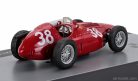 FERRARI  F1  553 N 38 SEASON 1954 MIKE HAWTHORN - CON VETRINA - WITH SHOWCASE  RED
