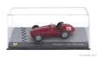 FERRARI  F2  500 N 101 WORLD CHAMPION SEASON 1952 ALBERTO ASCARI - CON VETRINA - WITH SHOWCASE  RED