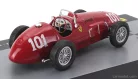 FERRARI  F2  500 N 101 WORLD CHAMPION SEASON 1952 ALBERTO ASCARI - CON VETRINA - WITH SHOWCASE  RED