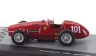 FERRARI  F2  500 N 101 WORLD CHAMPION SEASON 1952 ALBERTO ASCARI - CON VETRINA - WITH SHOWCASE  RED
