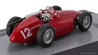 FERRARI  F2  553 TEAM SCUDERIA FERRARI N 12 SEASON 1953 PIERO CARINI - CON VETRINA - WITH SHOWCASE  RED