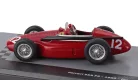 FERRARI  F2  553 TEAM SCUDERIA FERRARI N 12 SEASON 1953 PIERO CARINI - CON VETRINA - WITH SHOWCASE  RED