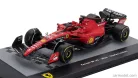 FERRARI  F1  SF-23 TEAM SCUDERIA FERRARI N 16 SEASON 2023 CHARLES LECLERC - CON VETRINA - WITH SHOWCASE  RED BLACK