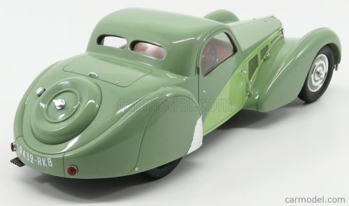 BUGATTI  T57C ATALANTE 1937  GREEN