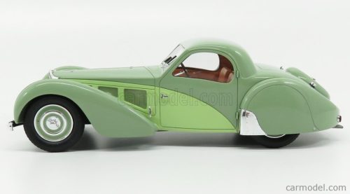 BUGATTI  T57C ATALANTE 1937  GREEN