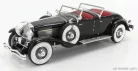 DUESENBERG  SJ 2608 TORPEDO PHEATON WALKER CABRIOLET OPEN 1930  BLACK