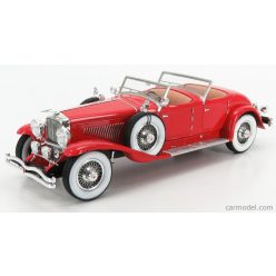   Duesenberg SJ 2608 TORPEDO PHEATON WALKER CABRIOLET OPEN 1930