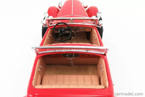 Duesenberg SJ 2608 TORPEDO PHEATON WALKER CABRIOLET OPEN 1930