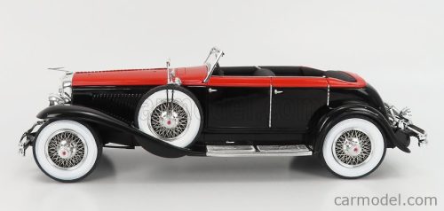 Duesenberg J RIVIERA PHAETON BY BRUNN CABRIOLET OPEN 1934