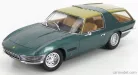 FERRARI  330GT ch.7963 SHOOTING BRAKE VIGNALE 1968  GREEN MET