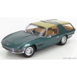   FERRARI  330GT ch.7963 SHOOTING BRAKE VIGNALE 1968  GREEN MET