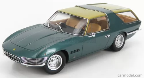 FERRARI  330GT ch.7963 SHOOTING BRAKE VIGNALE 1968  GREEN MET