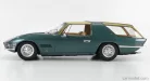 FERRARI  330GT ch.7963 SHOOTING BRAKE VIGNALE 1968  GREEN MET