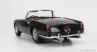 FERRARI  250GT II-SERIES CABRIOLET OPEN 1960 - CON VETRINA WITH SHOWCASE  BLACK