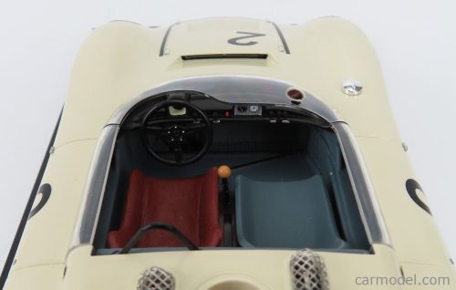 Porsche 910-8 BERGSPIDER N 2 1967