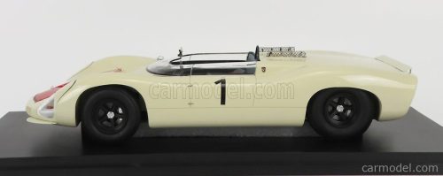Porsche 910-8 BERGSPIDER N 1 1967