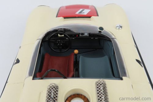 Porsche 910-8 BERGSPIDER N 1 1967